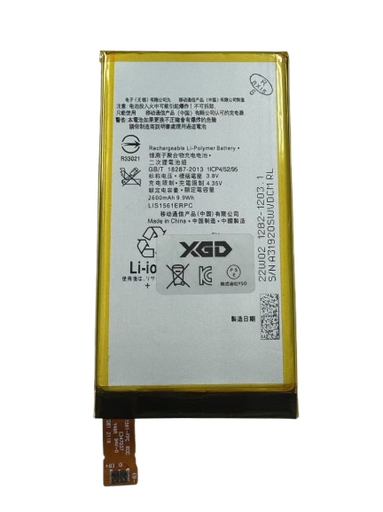 [X3101電池] Xperia Z3C｜A4 バッテリー
