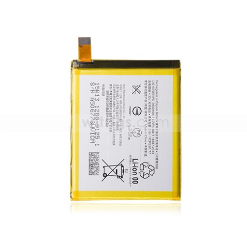[X3102電池] Xperia Z4｜Z3+ バッテリー
