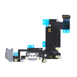 [X2298ライトニングコネクター/充電ポート] iPhone 6SP ドックコネクター 黒