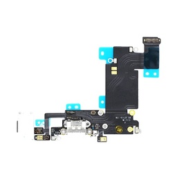[X2297ライトニングコネクター/充電ポート] iPhone 6SP ドックコネクター 白