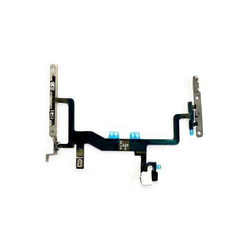 [X2416スリープ｜ボリュームボタンケーブル] iPhone 6S 電源｜音量ボタンケーブル